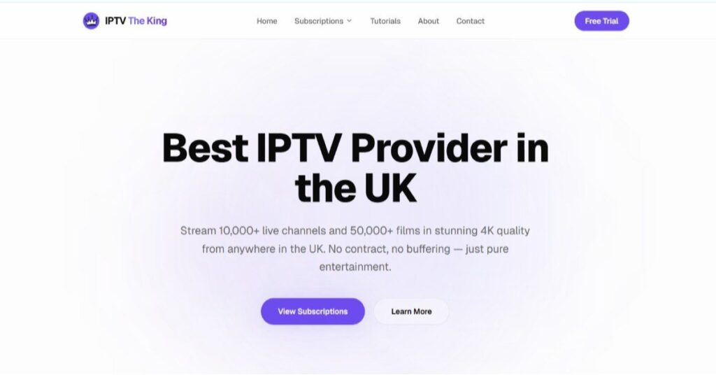 IPTV The King