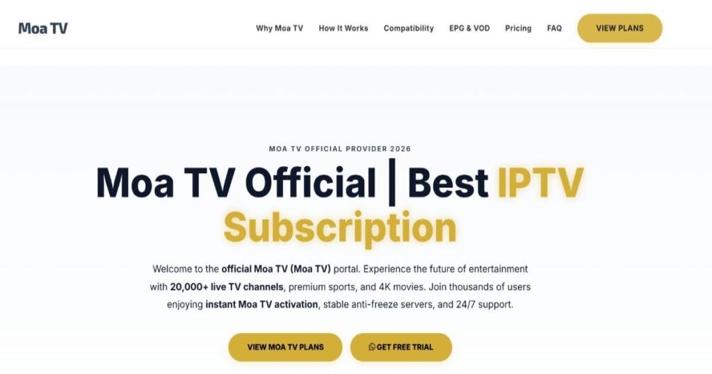 Moa TV