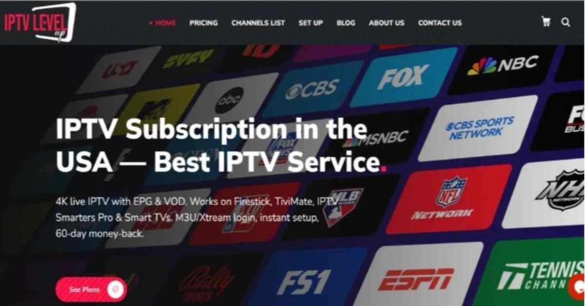 IPTV LEVEL UP