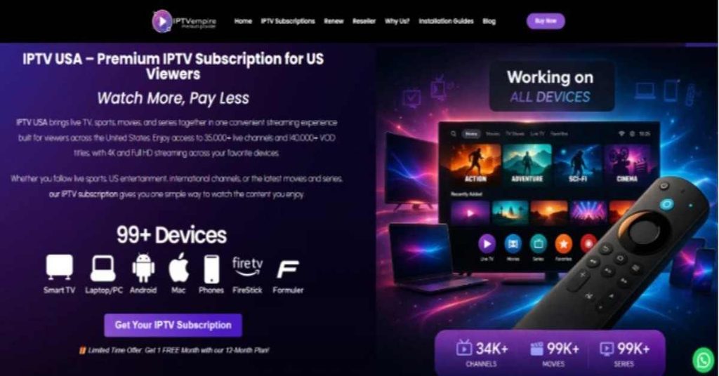 IPTV EMPIRE