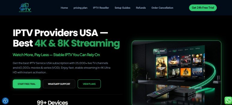 IPTV PRIME US