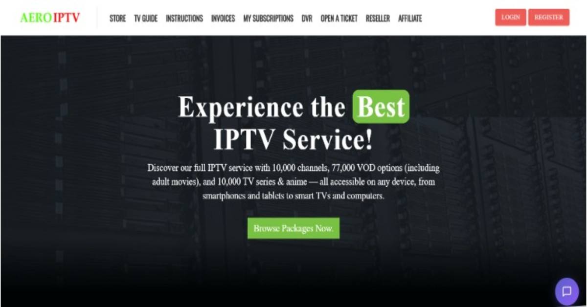 AERO IPTV