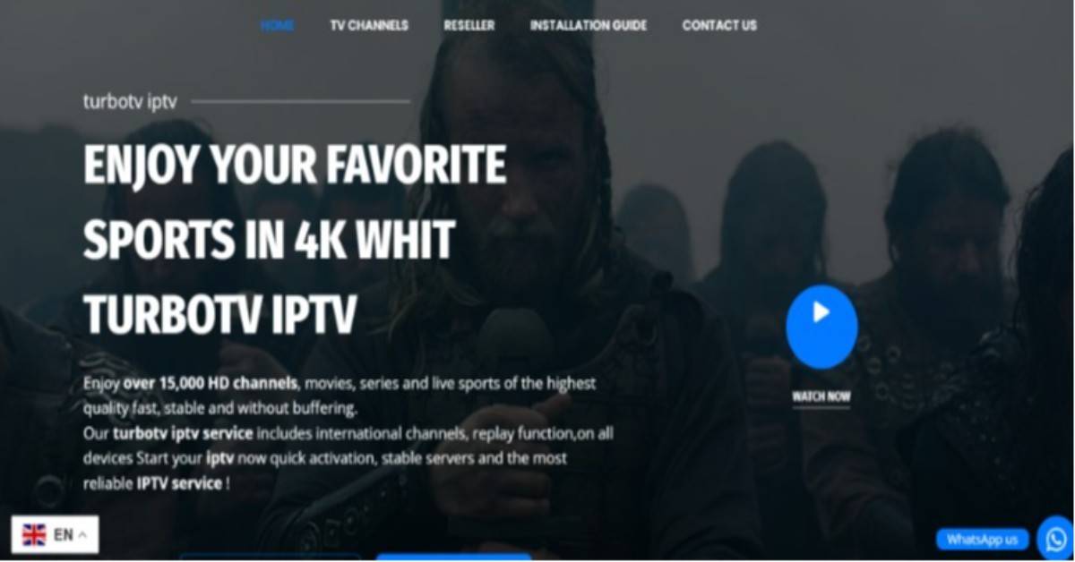 TURBOTV IPTV