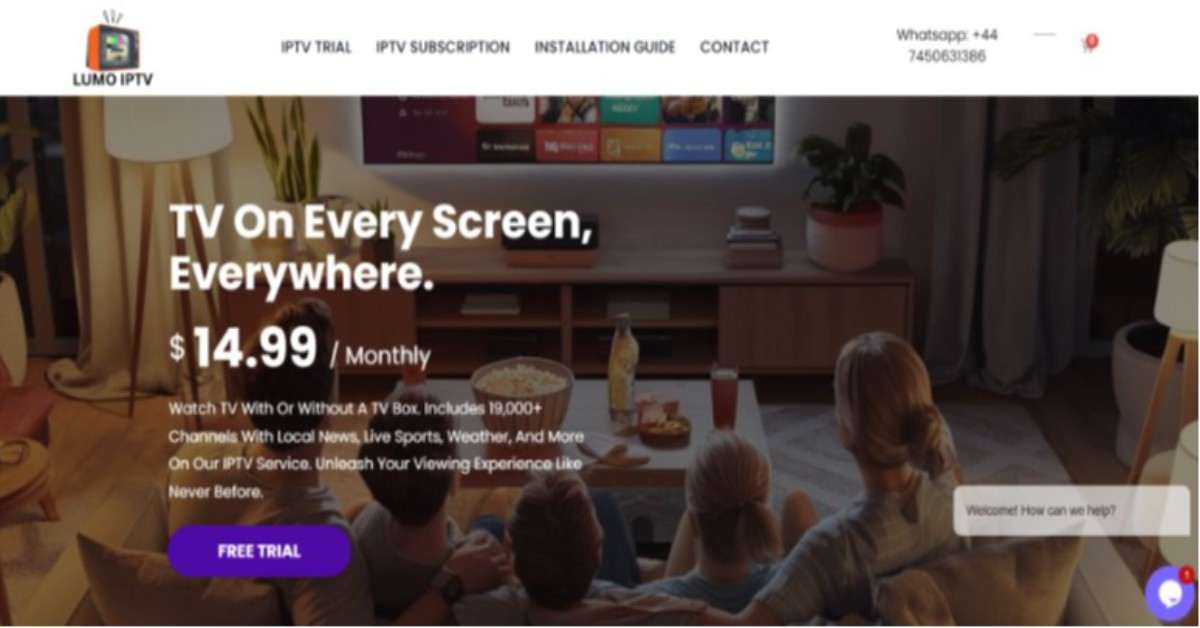 Lumo IPTV