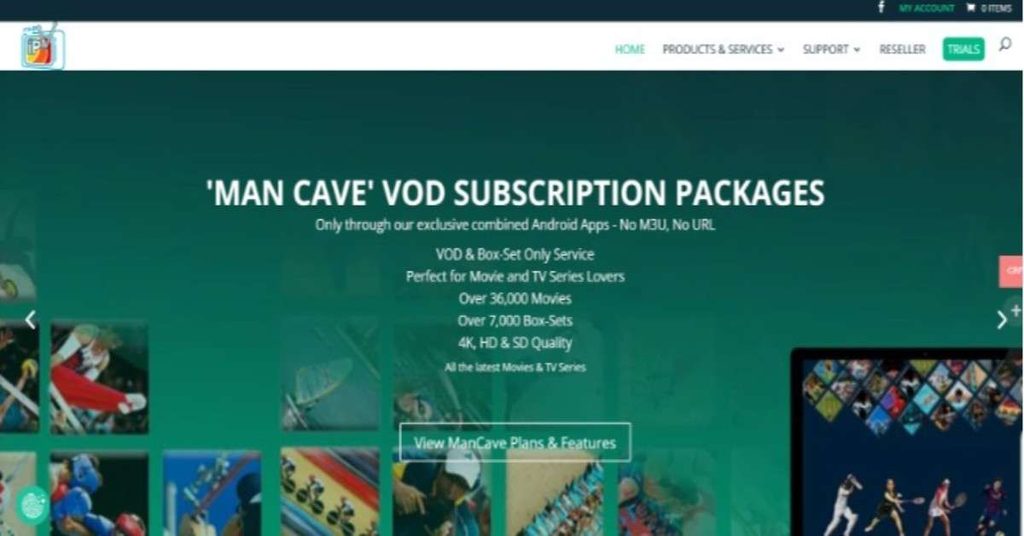 FAB IPTV