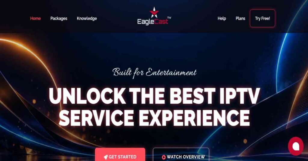 eaglecast