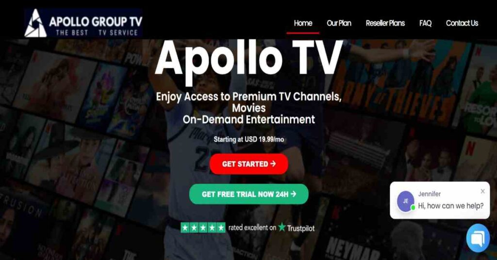 apollotv