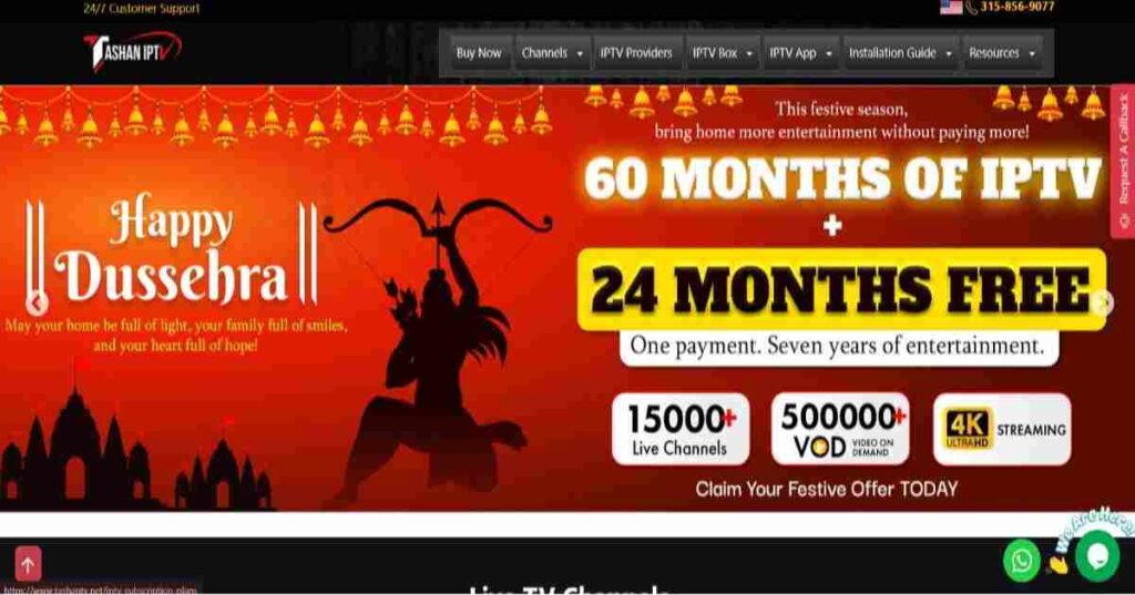 Tashan IPTV