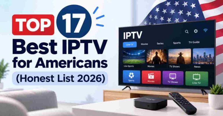 Best IPTV