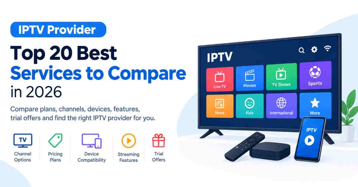 IPTV Provider
