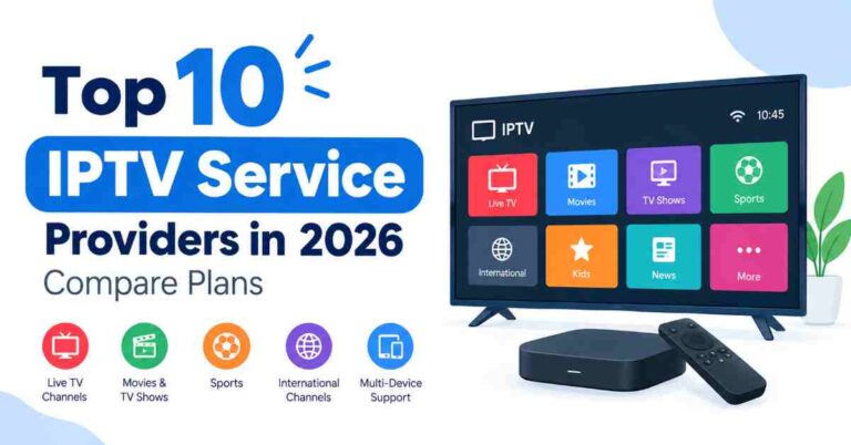 IPTV Service