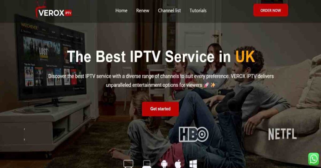 VEROX IPTV