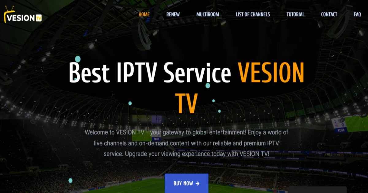 VESION TV