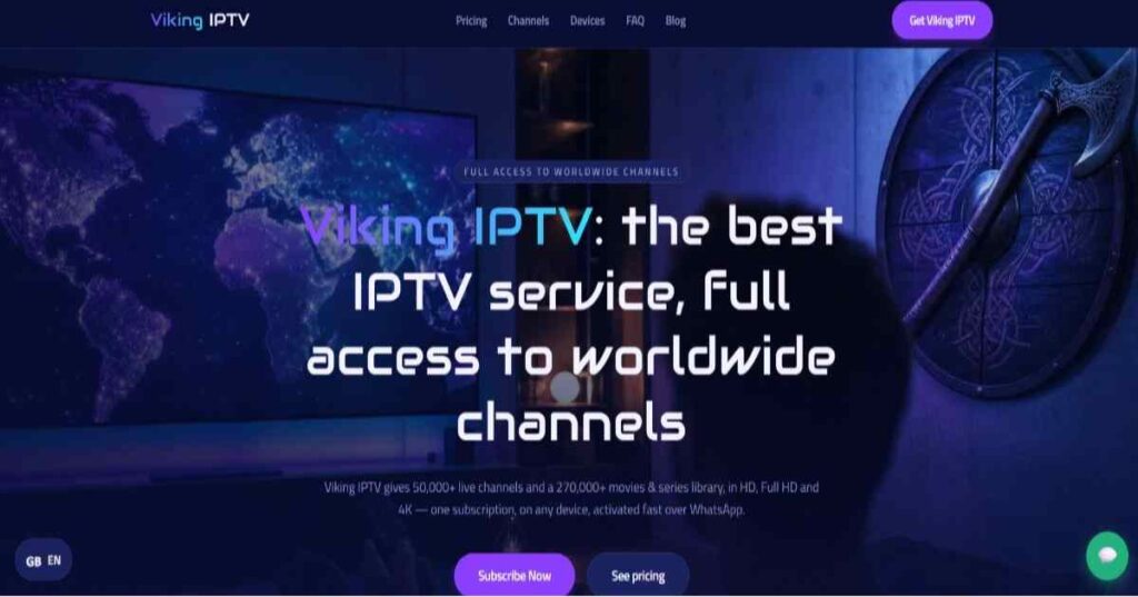 Viking IPTV