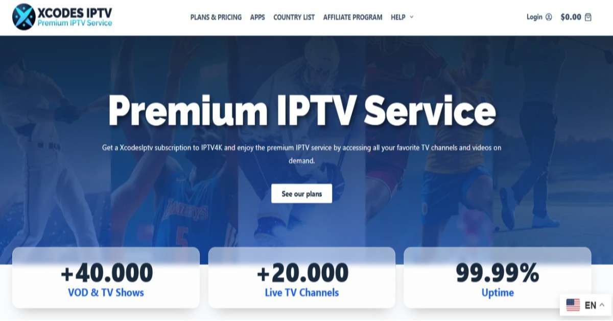 XCodes IPTV