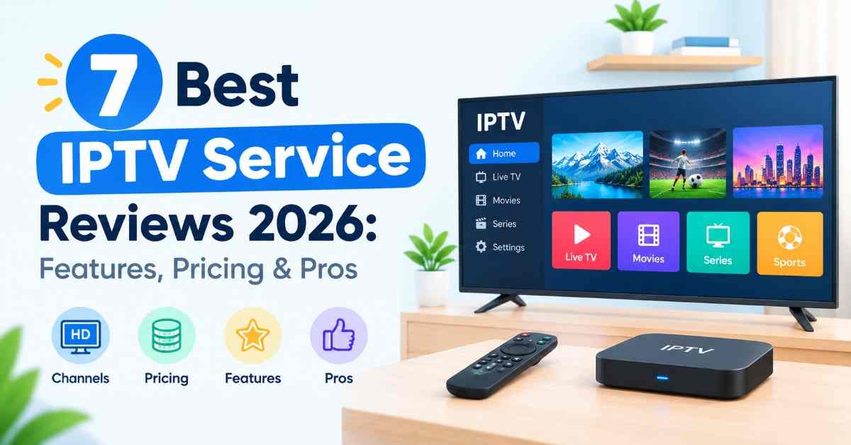 Best IPTV Service Reviews