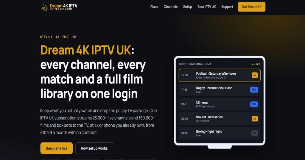 dream4kiptv