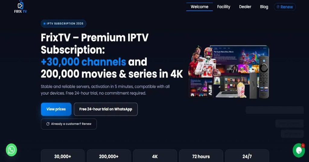 frixtv