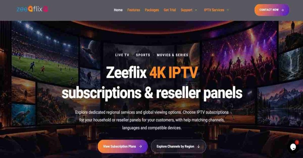 Zeeflix