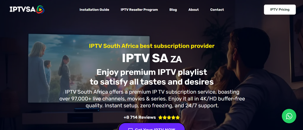 IPTV South Africa