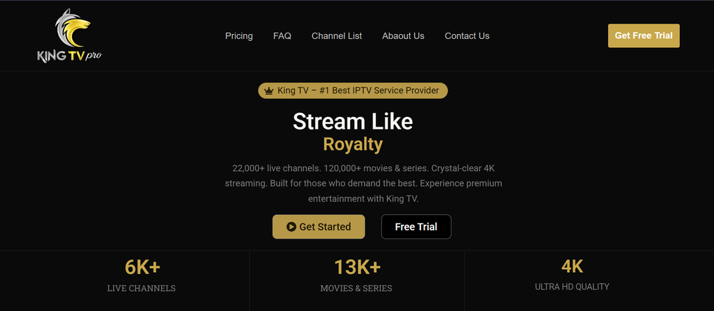 King TV