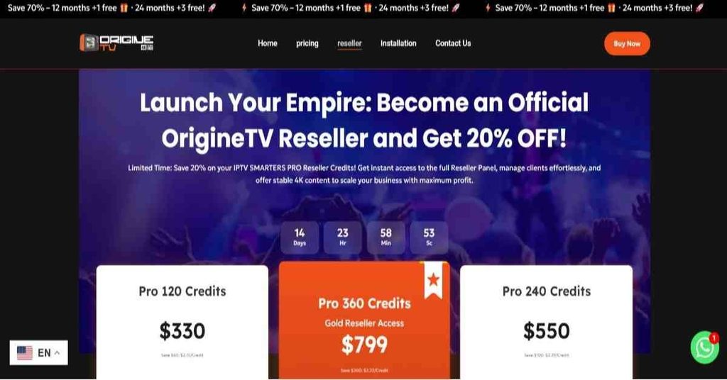 OrigineTV 