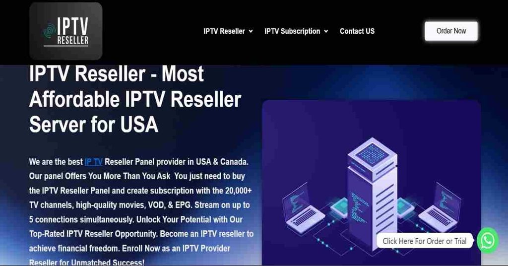 IPTV Reseller
