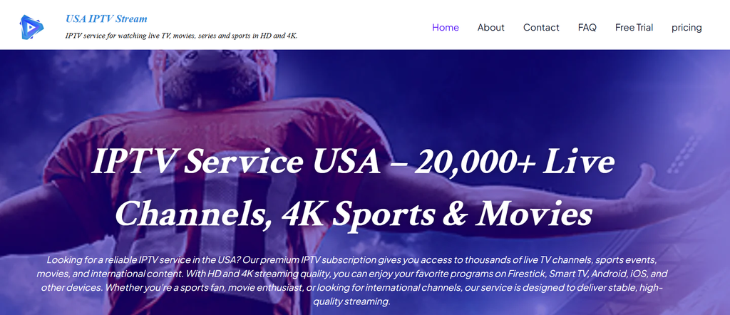 USA IPTV Stream