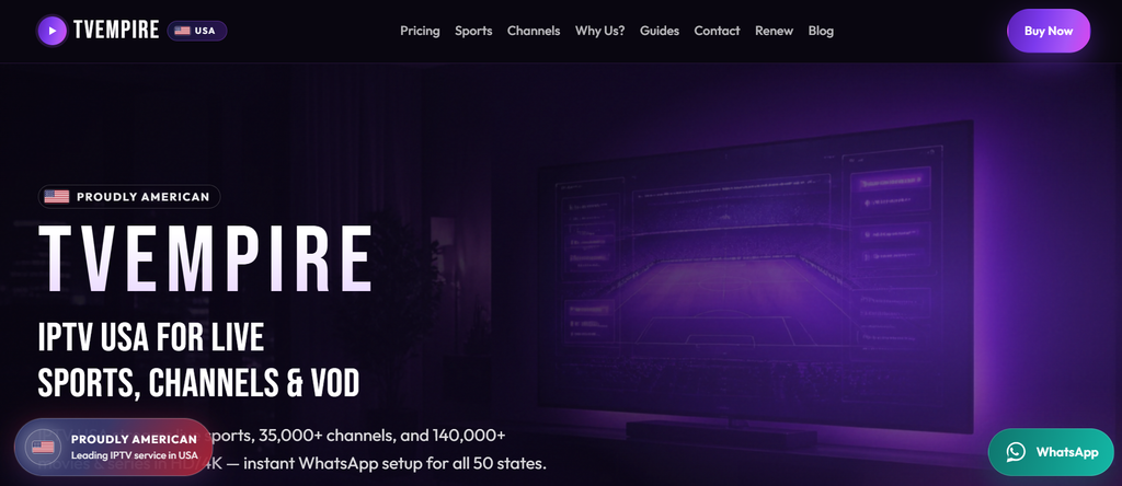 TV Empire Pro