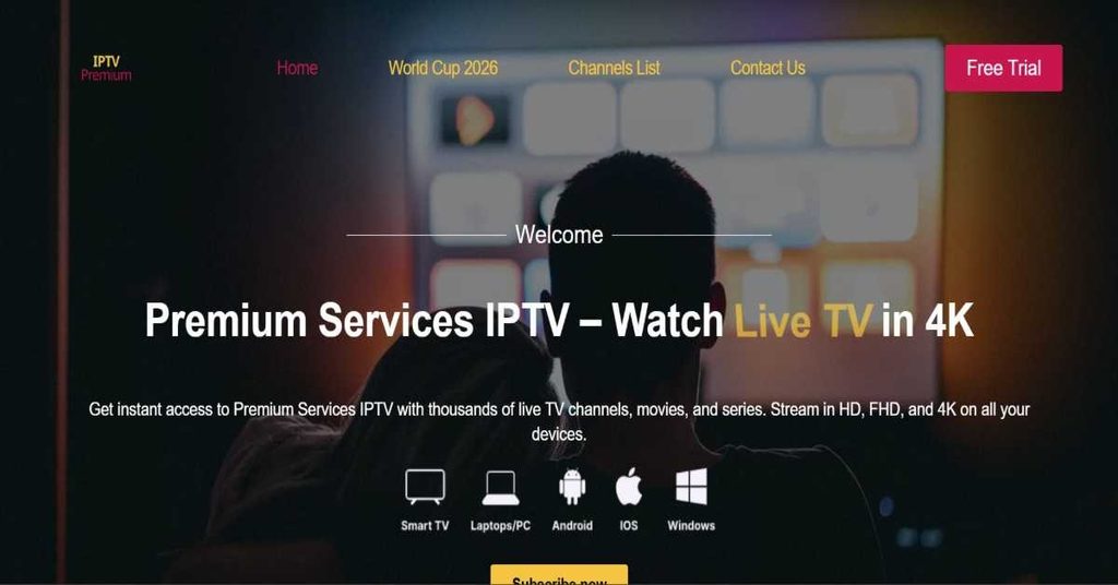 IPTV Premium US