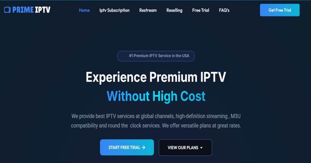 PrimeTVHub