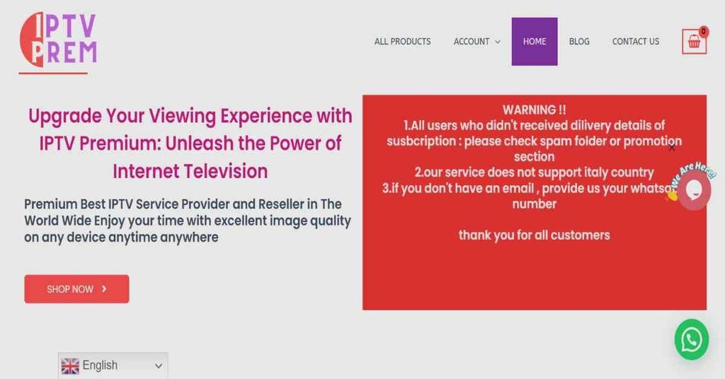 IPTV Prem