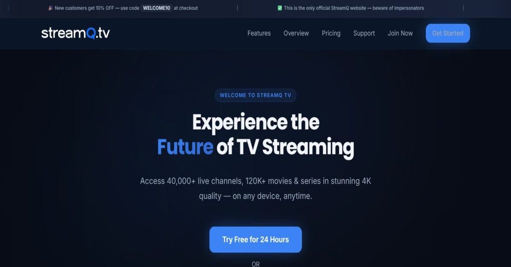 StreamQ