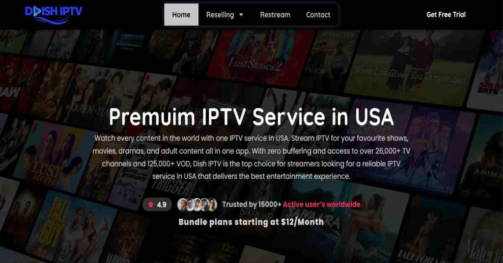 Dish TV Network