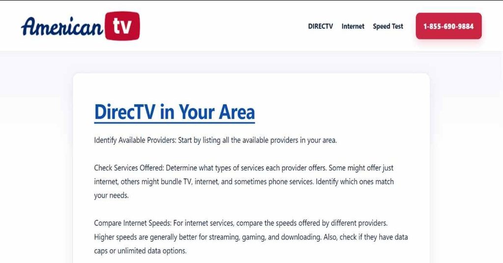 American TV