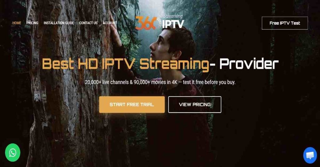 360 IPTV
