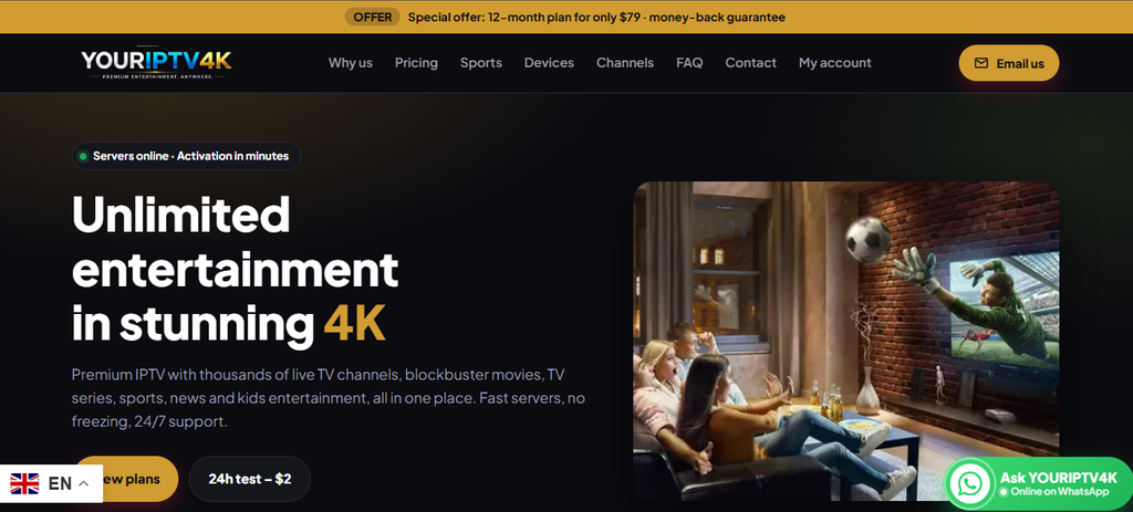 YOURIPTV4K