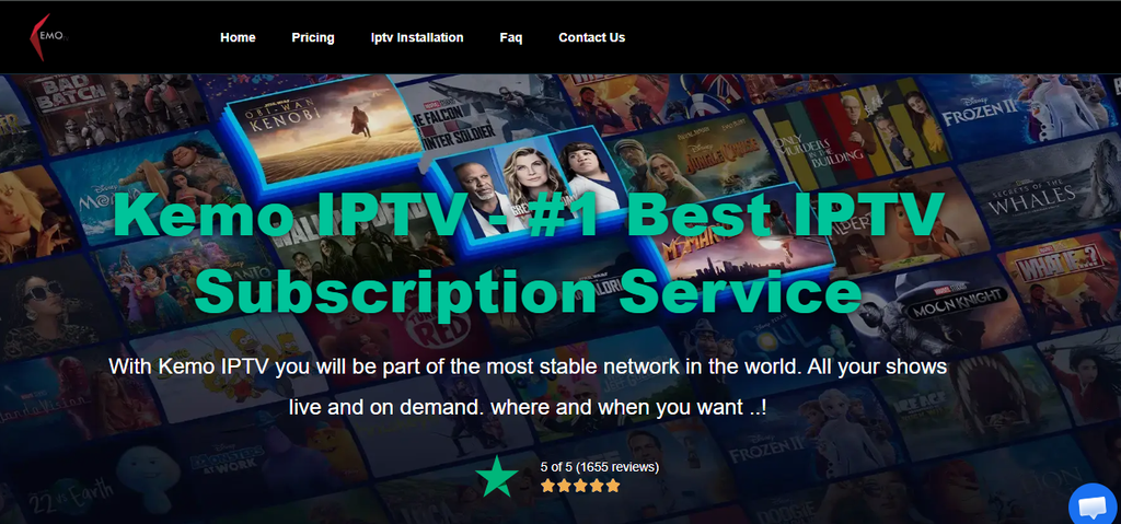 Kemo IPTV