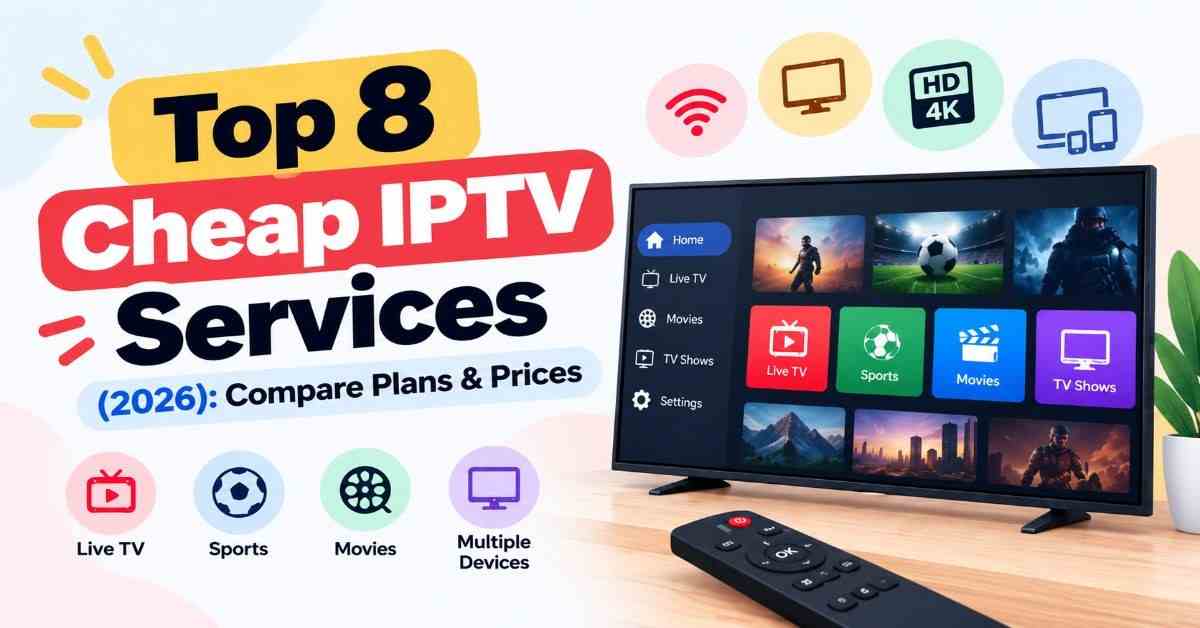 cheap iptv service