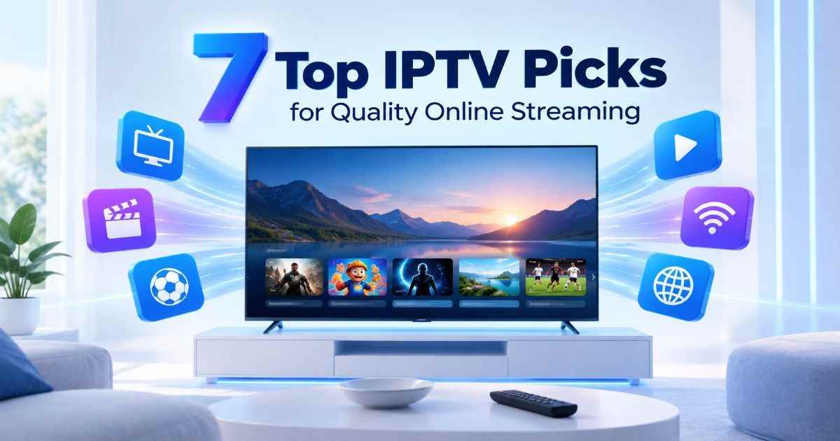 Top IPTV Picks