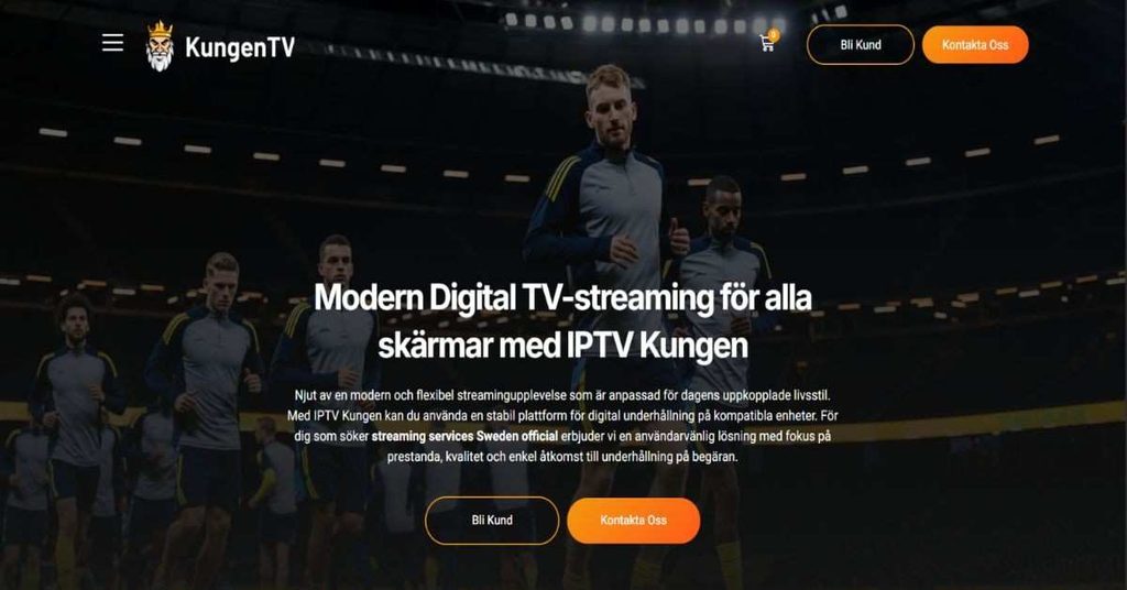 IPTV Kungen