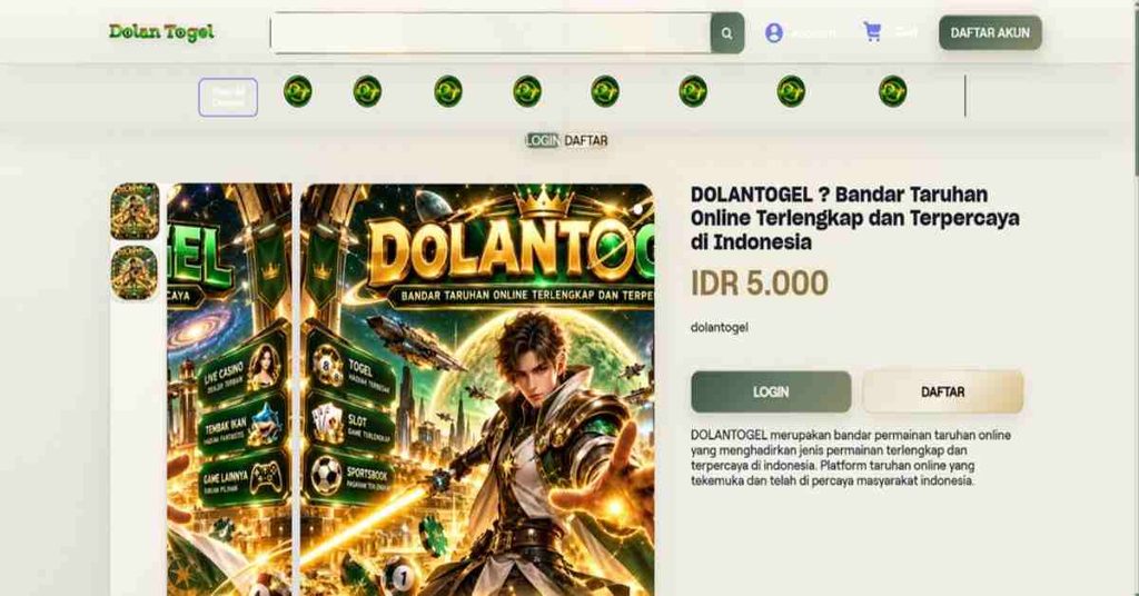 Dolan Togel