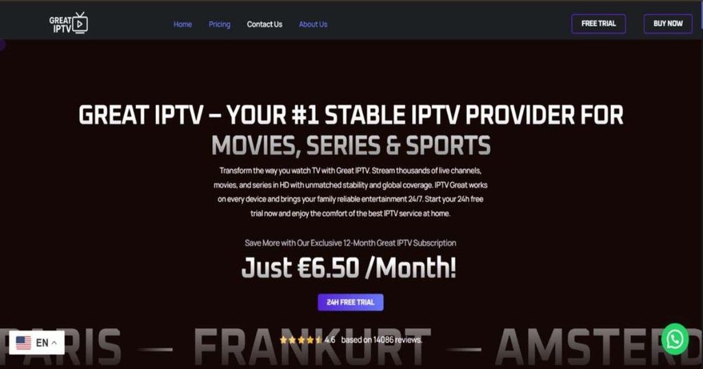 Great IPTV