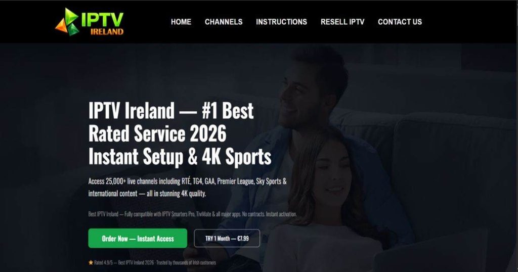 IPTV Ireland
