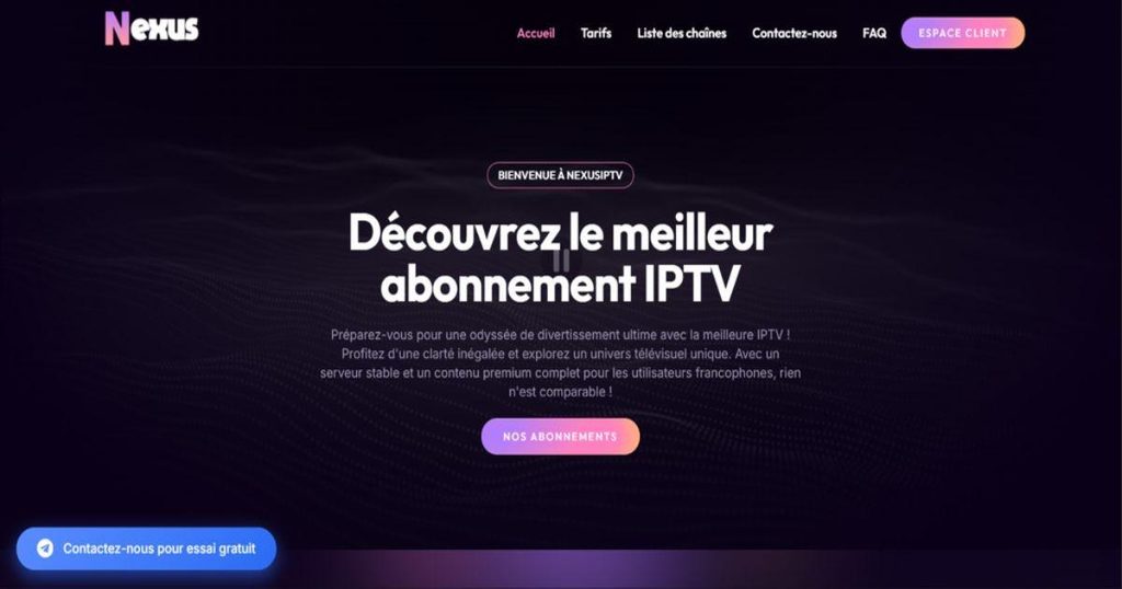 NexusIPTV