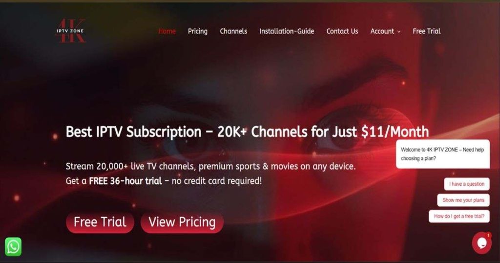4K IPTV Zone