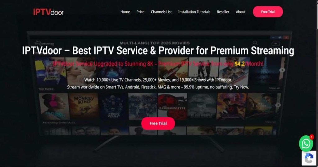 IPTVdoor
