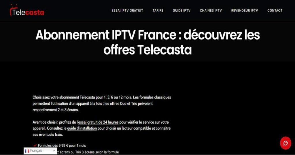 Telecasta