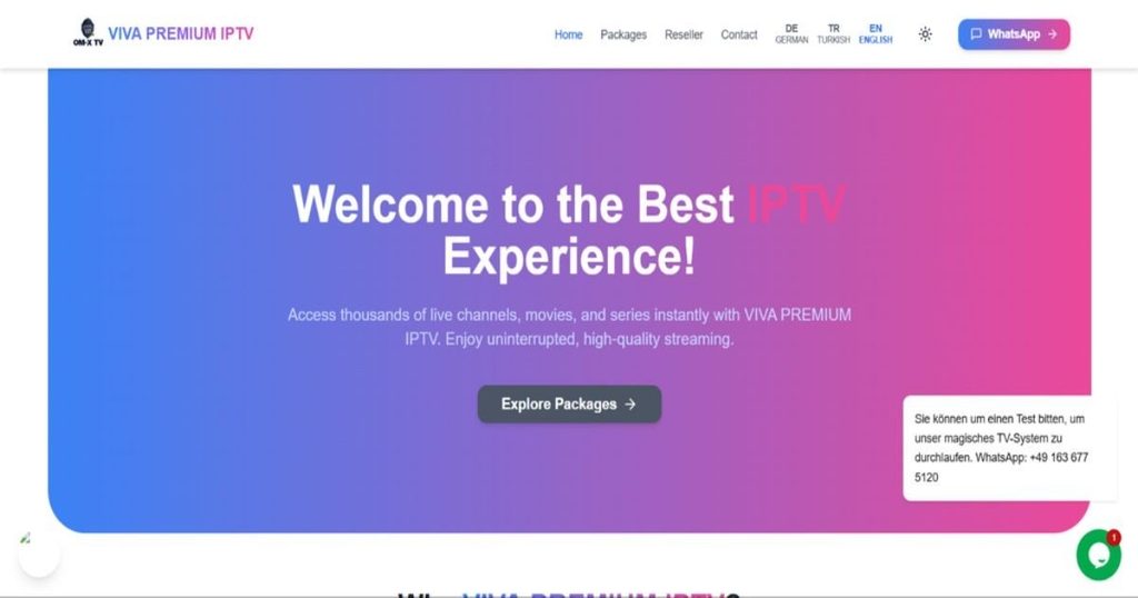 Premium Viva TV