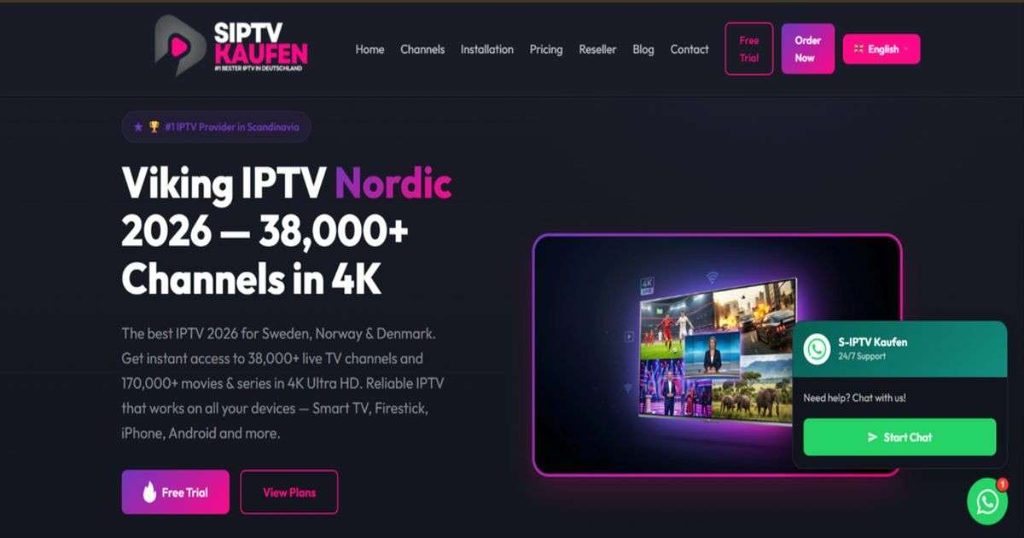 S-IPTV Kaufen